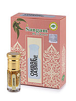 Духи масленые OMBRE JASMINE (Омбре Жасмин) 3 мл, Sangam Herbals
