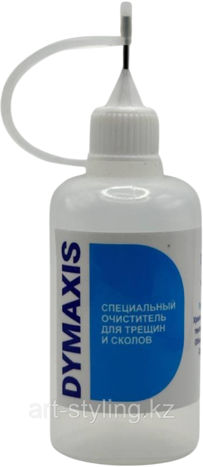 Специальный очиститель для трещин и сколов
