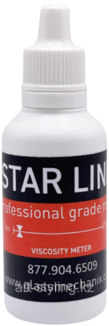 Полимер для сколов Glass Mechanix STAR LINE GM-205 (1oz), 30мл, фото 1