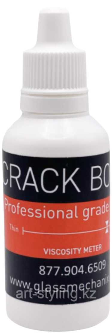 Полимер для трещин Glass Mechanix CRACK BOND GM-206 (0,5oz), 15мл, фото 1