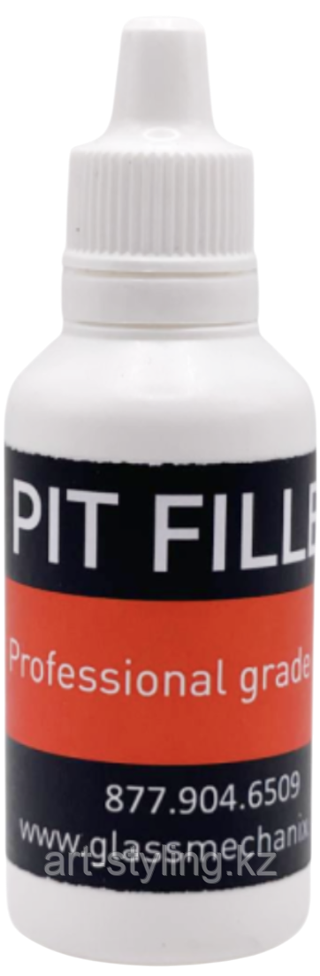 Полимер запечатывающий Glass Mechanix PIT FILL GM-501 (1oz), 30мл, фото 1