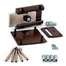 Замок накладной Поливектор Барьер 3P