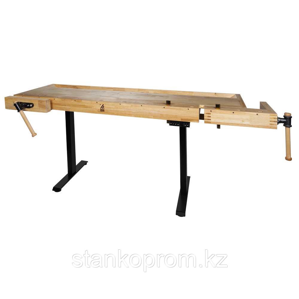 Электрический верстак регулируемый по высоте HOLZMANN WB210ELIFT_230V, фото 1