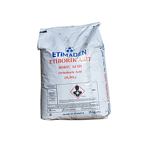 Борная кислота (ортоборная кислота)