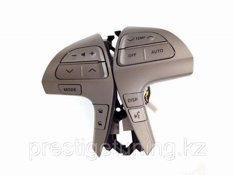 Кнопки мультируля на Fortuner 2012-15 (SAT)