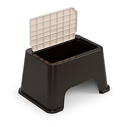 Табурет с боксом Альтернатива пласт