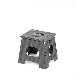 Табурет "Плетенка" малый, цвета в асс. Альтернатива пласт