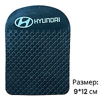 Автодержатель для телефона "автоковрик-Хундай"