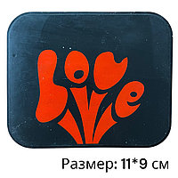 Автодержатель для телефона "автоковрик-"LOVE"