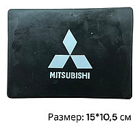 Автодержатель для телефона "автоковрик" средний