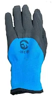 Перчатки утепленные рабочие зимние облитые -39С
