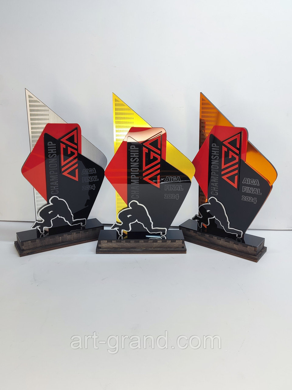 Спортивные кубки на международные соревнования, фото 1