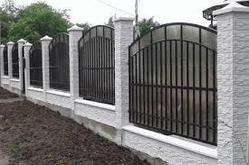 Заборы из метала