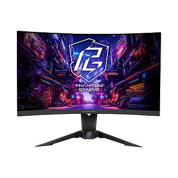 Монитор 27" ASRock PG27QRT2A, фото 1