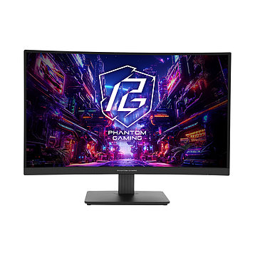 Монитор 27" ASRock PG27QRT1B, фото 1