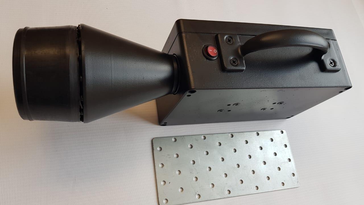 Дистанционный сеткомет ССД-7дб - фото 1 - id-p121773284