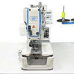 Петельная машина для выполнения прямой петли Jack JK-T783G-Z, фото 2