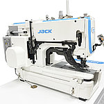 Петельная машина для выполнения прямой петли Jack JK-T783G-Z, фото 4