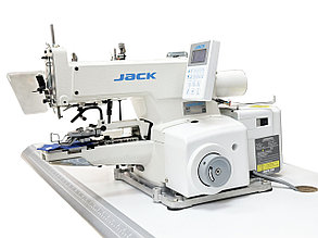 Пуговичный автомат JACK JK T1377 со встроенным серводвигателем