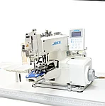 Пуговичный автомат JACK JK T1377 со встроенным серводвигателем, фото 9