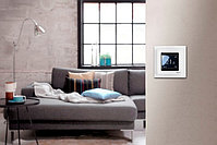 Терморегулятор DEVIreg Touch с комбинацией датчиков (белый, полярно-белый, бежевый, черный 16А), фото 4