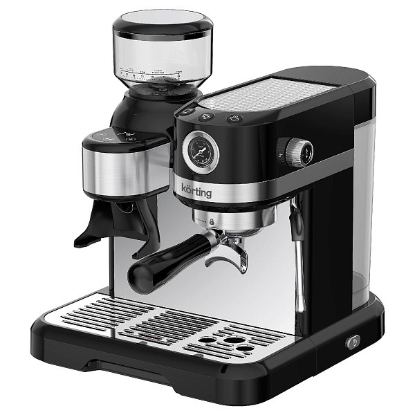 Кофейная станция Korting KCM 1015 N Ottimo, фото 1