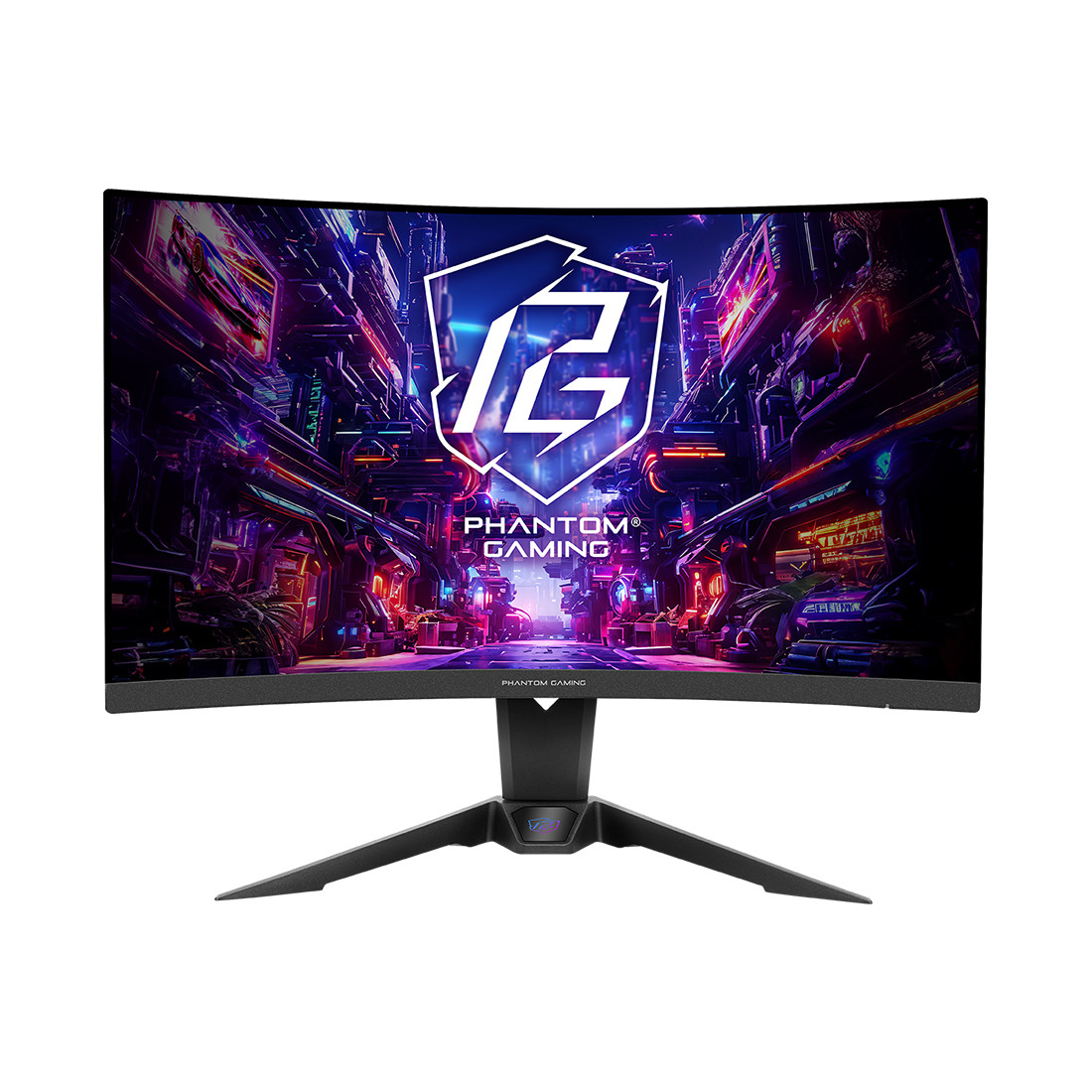 Монитор 27" ASRock PG27QRT2A 2-026962-TOP