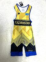 Нательник для борьбы