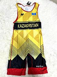 Нательник KAZ для борьбы