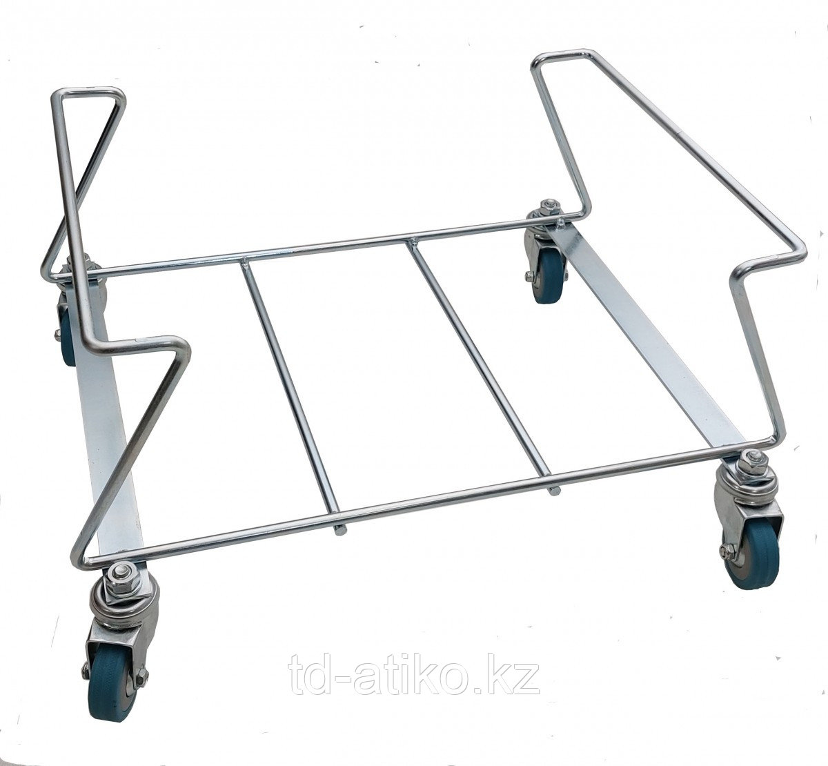 ДЕРЖАТЕЛЬ ДЛЯ ПОКУПАТЕЛЬСКИХ КОРЗИН GRESTI BT11, ДЛЯ ПРЕДПРИЯТИЙ ТОРГОВЛИ