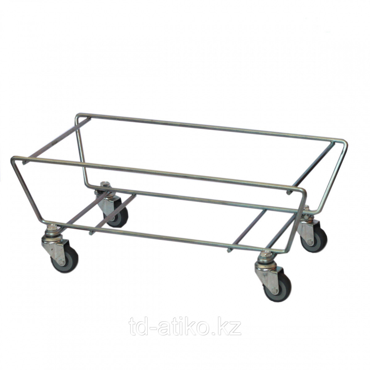 ДЕРЖАТЕЛЬ ДЛЯ ПОКУПАТЕЛЬСКИХ КОРЗИН GRESTI BT12, ДЛЯ ПРЕДПРИЯТИЙ ТОРГОВЛИ