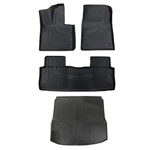 Полики в салон и багажник Changan Deepal S7, S07