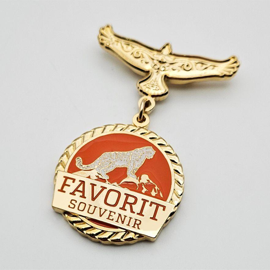 Юбилейные медали на заказ, фото 1