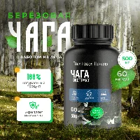 Экстракт чаги