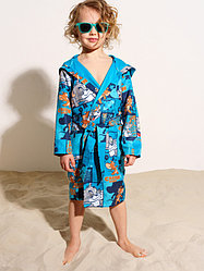 Халат из микрофибры Play Today Tom and Jerry 92-122