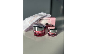 Набор T RIDES крем суприм50мл+крем15мл+повязка на голову