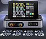 Регулируемый блок питания FNIRSI DPS-150 (0-32V) с подключением к внешнему источнику, фото 4