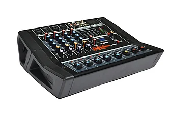 Активный микшерный пульт TUM-QL40USB