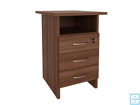 Витра Тумба приставная с замком Альфа 62.60