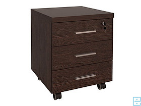 Тумбы офисные Витра Тумба с ящиками Цезарь 21.05