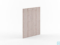 Skyland Комплект дверей средних XMD 42-2 Дуб Сонома