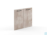 Skyland Комплект дверей низких TLD 42-2 Дуб Каньон