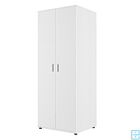 Pointex Гардероб глубокий TRD29650104 Белый