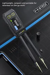 Пинцет мультиметр Fnirsi LCR-ST1