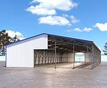 Строительство Ангаров! Самые низкие цены, фото 3