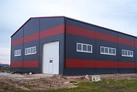 Ангары любой сложности! НИзкие цены