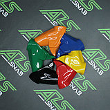 ᐈ Накладка крана ZVA 25 EK 104 оранжевая, фото 2