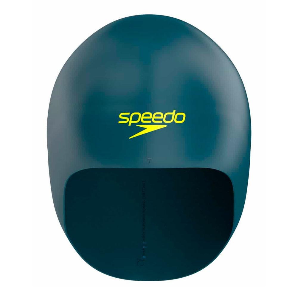 Шапочка для плавания стартовая Speedo Fastskin Cap green L