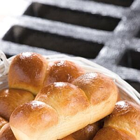 Силиконовая форма для чиабатты Flexipan air