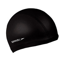 Шапочка полиуретановая Speedo Ultra Pace Cap total black